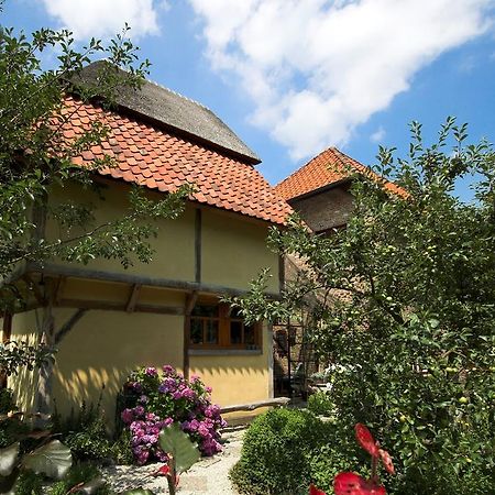 B&B Tspijker Mol Exteriér fotografie