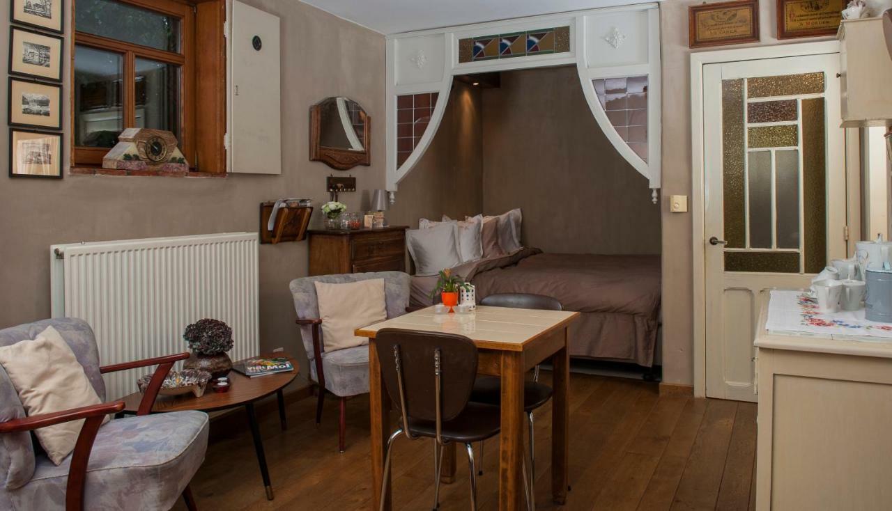 B&B Tspijker Mol Exteriér fotografie