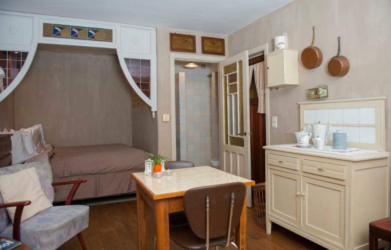 B&B Tspijker Mol Exteriér fotografie