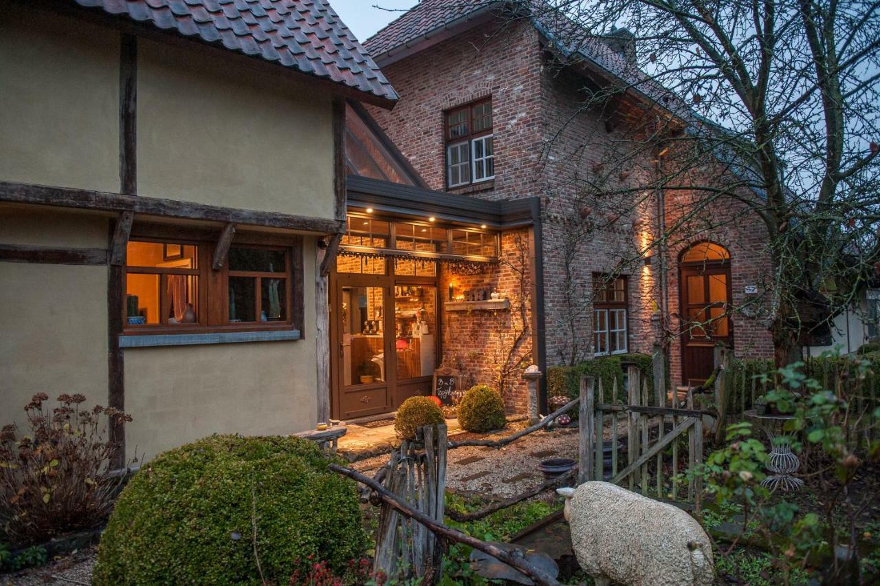 B&B Tspijker Mol Exteriér fotografie