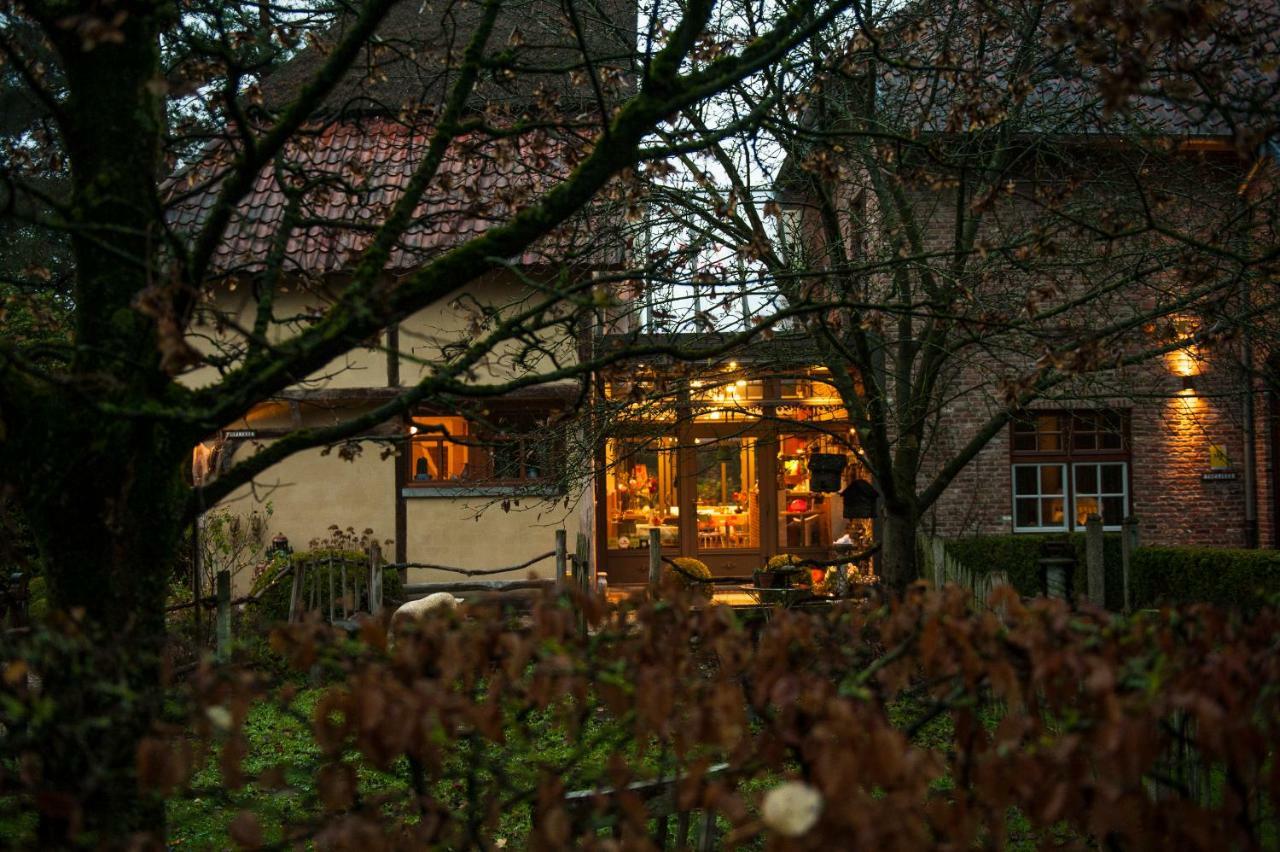 B&B Tspijker Mol Exteriér fotografie