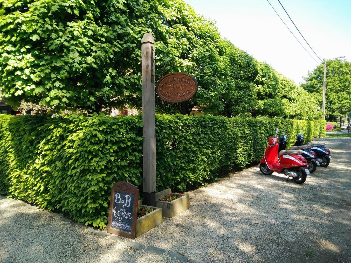 B&B Tspijker Mol Exteriér fotografie